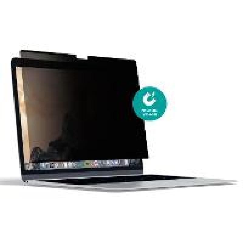 ESTUFF Blickschutzfilter für Notebook - entfernbar - magnetisch - 35.6 cm (14″)