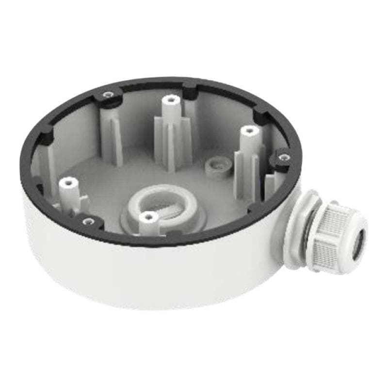 HIKVISION DS-1280ZJ-DM46 - Junction Box für Dome Kameras O 120 x 37.2 mm
