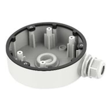 HIKVISION DS-1280ZJ-DM46 - Junction Box für Dome Kameras O 120 x 37.2 mm