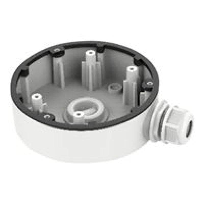 HIKVISION DS-1280ZJ-DM46 - Junction Box für Dome Kameras O 120 x 37.2 mm