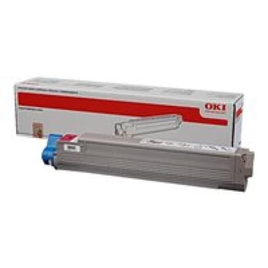 OKI Magenta Tonerpatrone