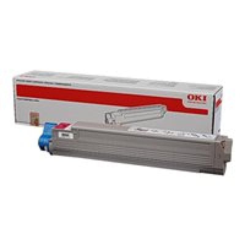 OKI Magenta Tonerpatrone