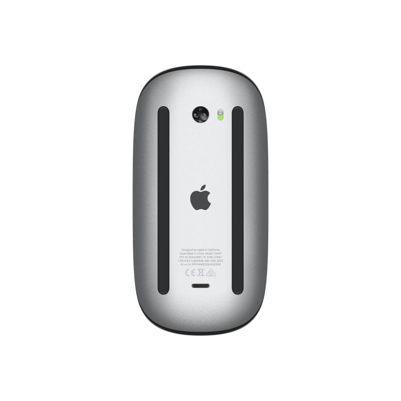 APPLE Magic Mouse - Black Multi-Touch Surface