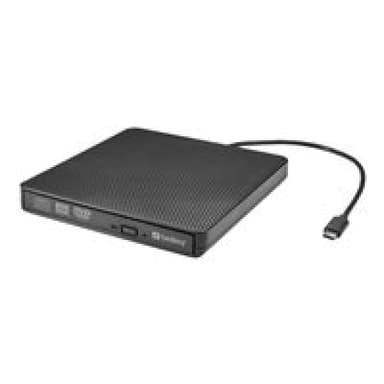 SANDBERG USB-C/A DVD Drive