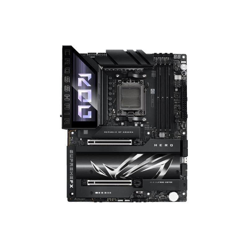 ASUS ROG CROSSHAIR X870E HERO SAM5