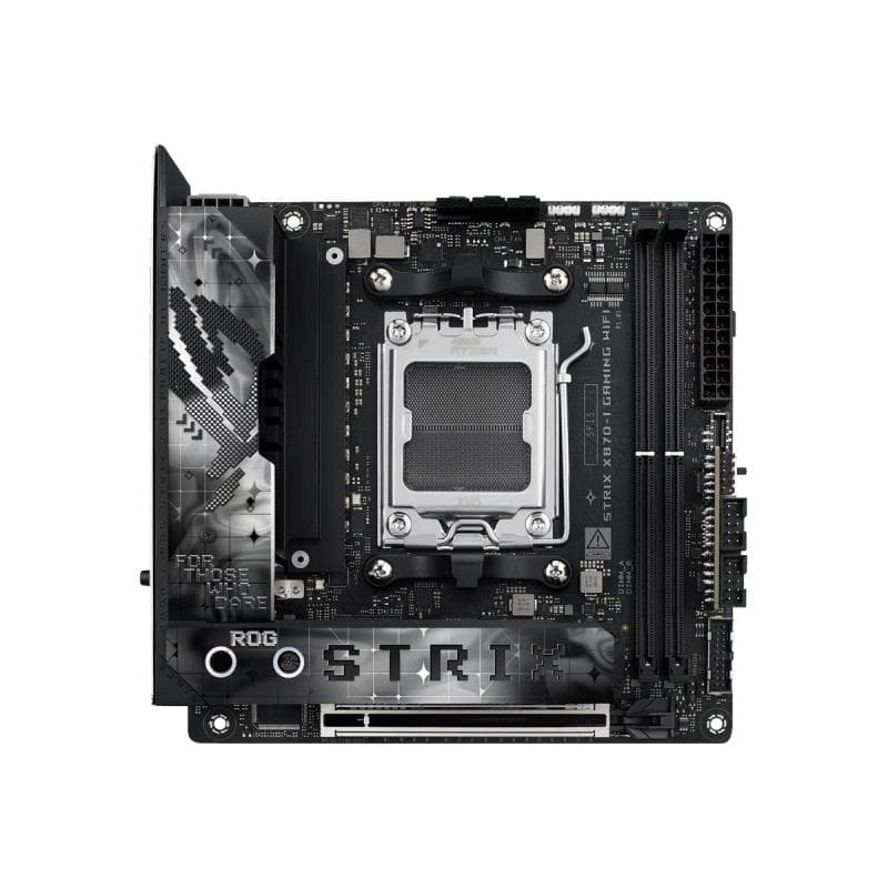 ASUS ROG STRIX X870-I GAMING WIFI SAM5