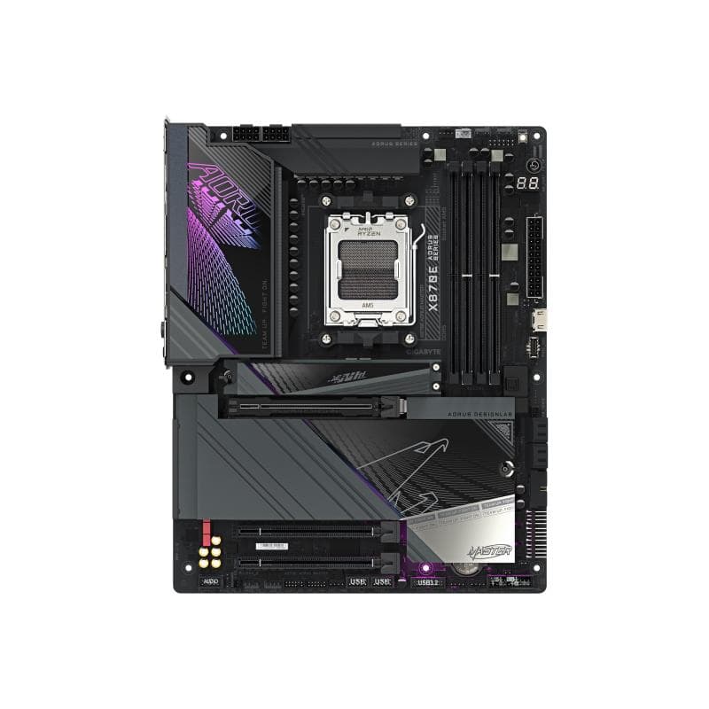 GIGABYTE X870E AORUS MASTER SAM5