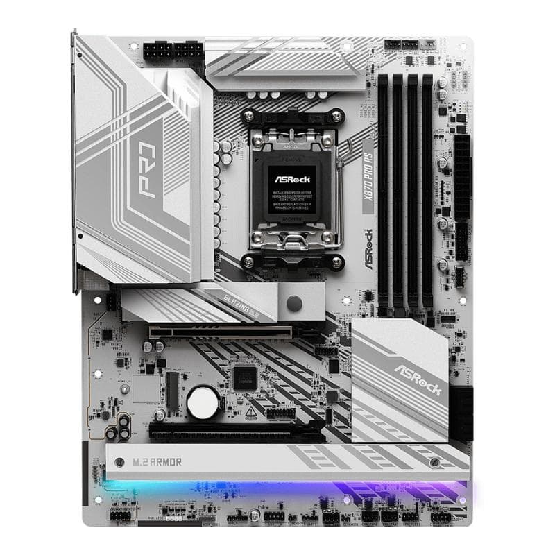 ASROCK X870 PRO RS SAM5