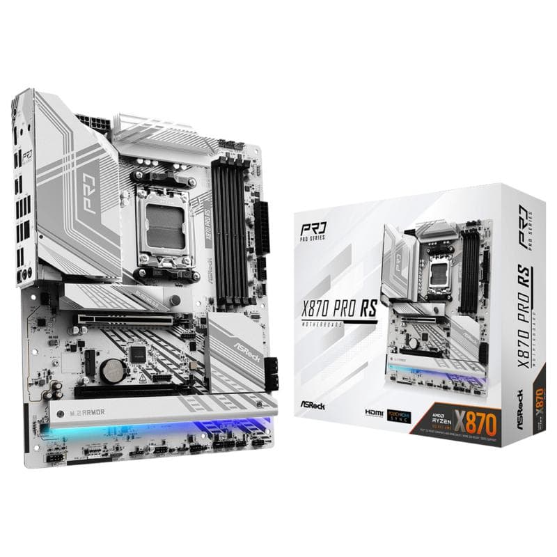 ASROCK X870 PRO RS SAM5