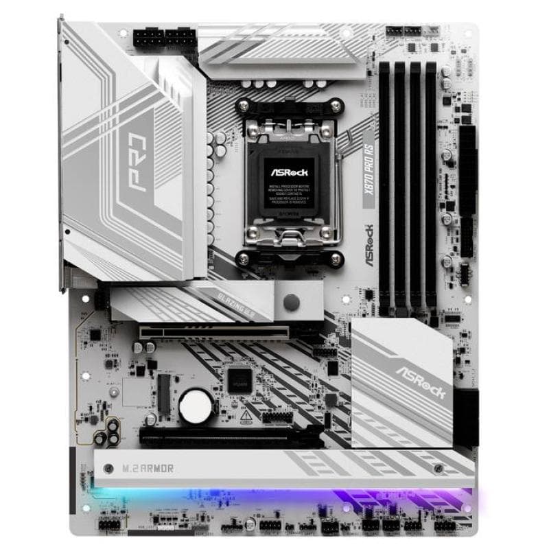 ASROCK X870 PRO RS SAM5