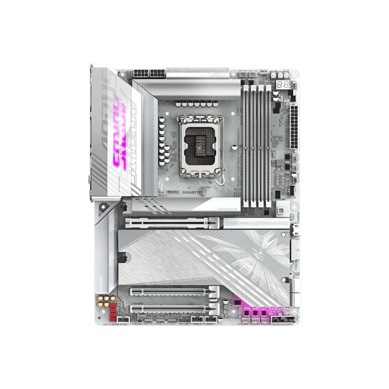 GIGABYTE Z890 A ELITE X ICE S1851