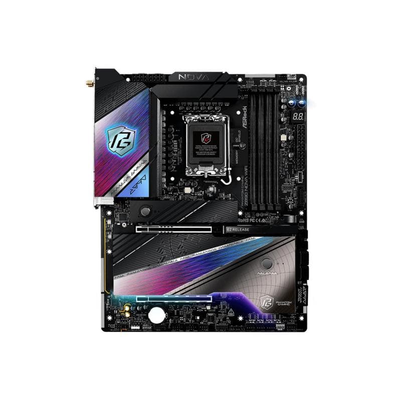 ASROCK Z890 NOVA WIFI S1851