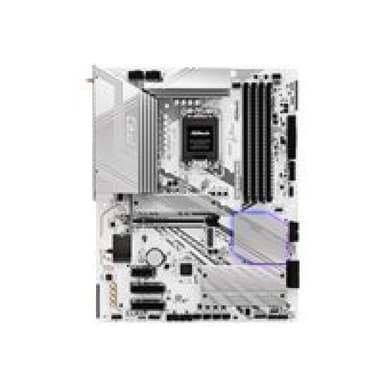 ASROCK Z890 Pro RS WIFI White S1851