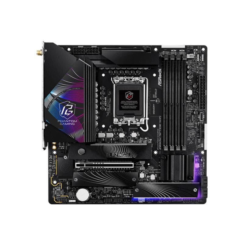 ASROCK Z890M Riptide WiFi S1851