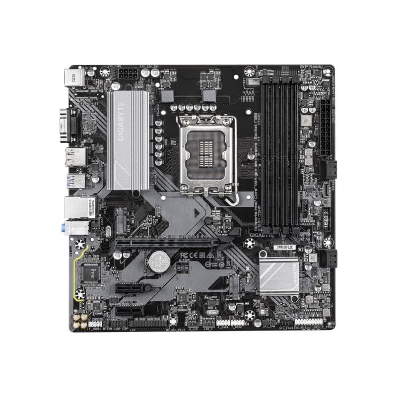 GIGABYTE B760M D3HP S1700