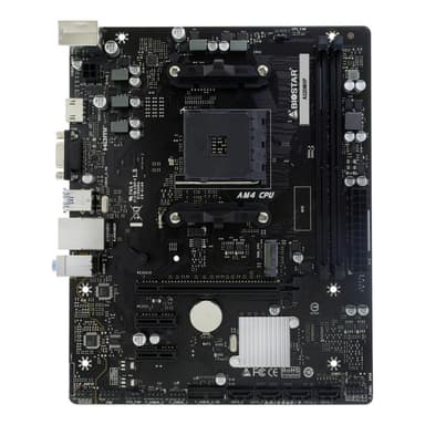 BIOSTAR A520MHP                      (A520,AM4,mATX,DDR4)