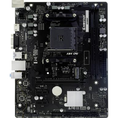 BIOSTAR B550MHP SAM4