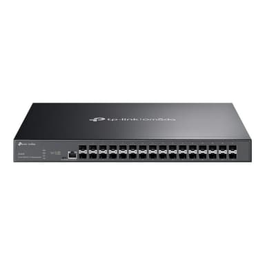 TP-LINK Omada 32-Port 10GE SFP+ L2+ Managed Switch