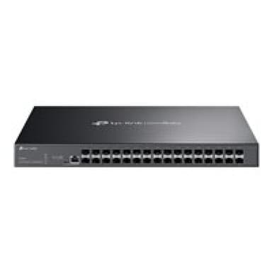 TP-LINK Omada 32-Port 10GE SFP+ L2+ Managed Switch