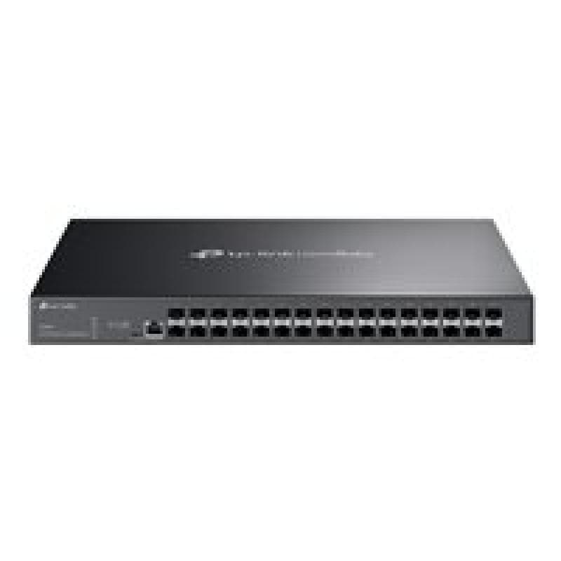 TP-LINK Omada 32-Port 10GE SFP+ L2+ Managed Switch