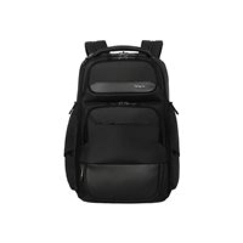 TARGUS ″HeritageLuxe 15-16″″ BackPack - Black″