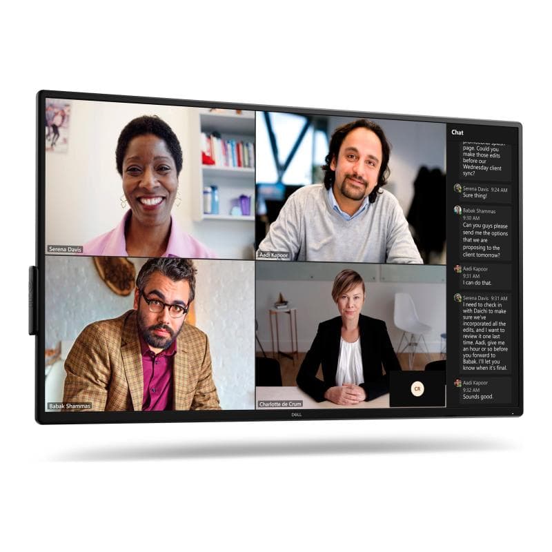 DELL P5525QC 138,68cm (54,6″)