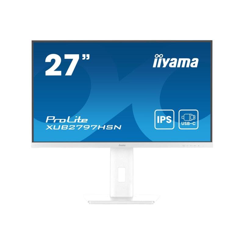 IIYAMA XUB2797HSN-W2 68,58cm (27″)