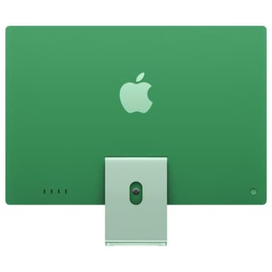 APPLE iMac Grün 61cm (24") M4 16 256GB MacOS