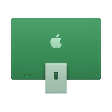 APPLE iMac Grün 61cm (24") M4 16 256GB MacOS