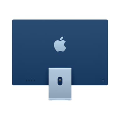 APPLE iMac Blau 61cm (24″) M4 16GB 512GB MacOS