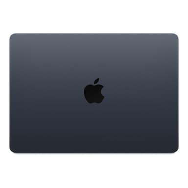 APPLE MacBook Air Mitternacht 33cm (13") M2 16GB 256GB MacOS