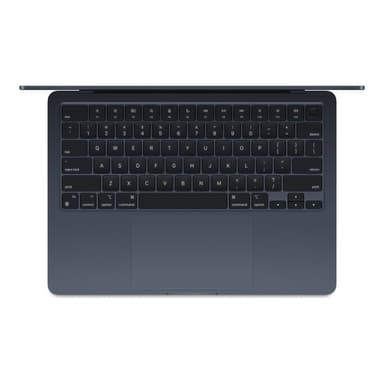 APPLE MacBook Air Mitternacht 33cm (13") M2 16GB 256GB MacOS