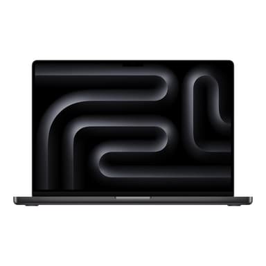 APPLE MacBook Pro Schwarz 40,6cm (16″) M4 Max 36GB 1TB MacOS