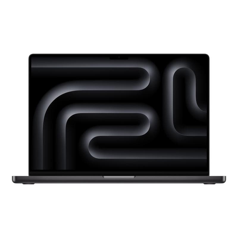 APPLE MacBook Pro Schwarz 40,6cm (16″) M4 Max 36GB 1TB MacOS