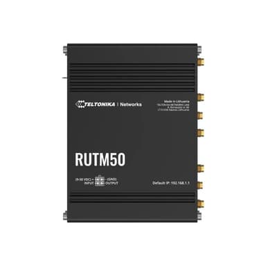 TELTONIKA RUTM50 - Wireless Router