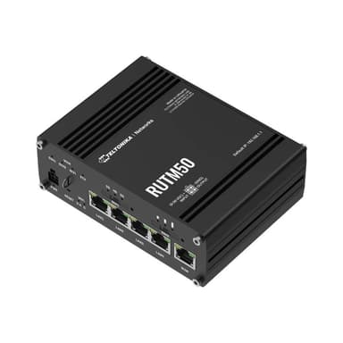 TELTONIKA RUTM50 - Wireless Router