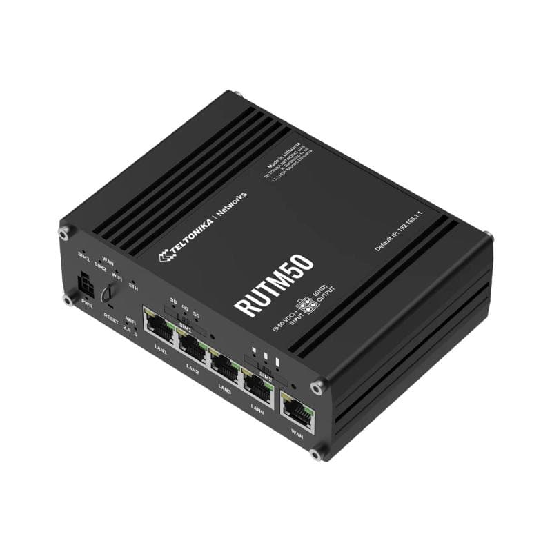 TELTONIKA RUTM50 - Wireless Router