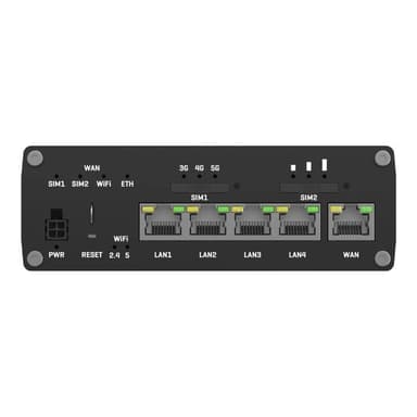 TELTONIKA RUTM50 - Wireless Router