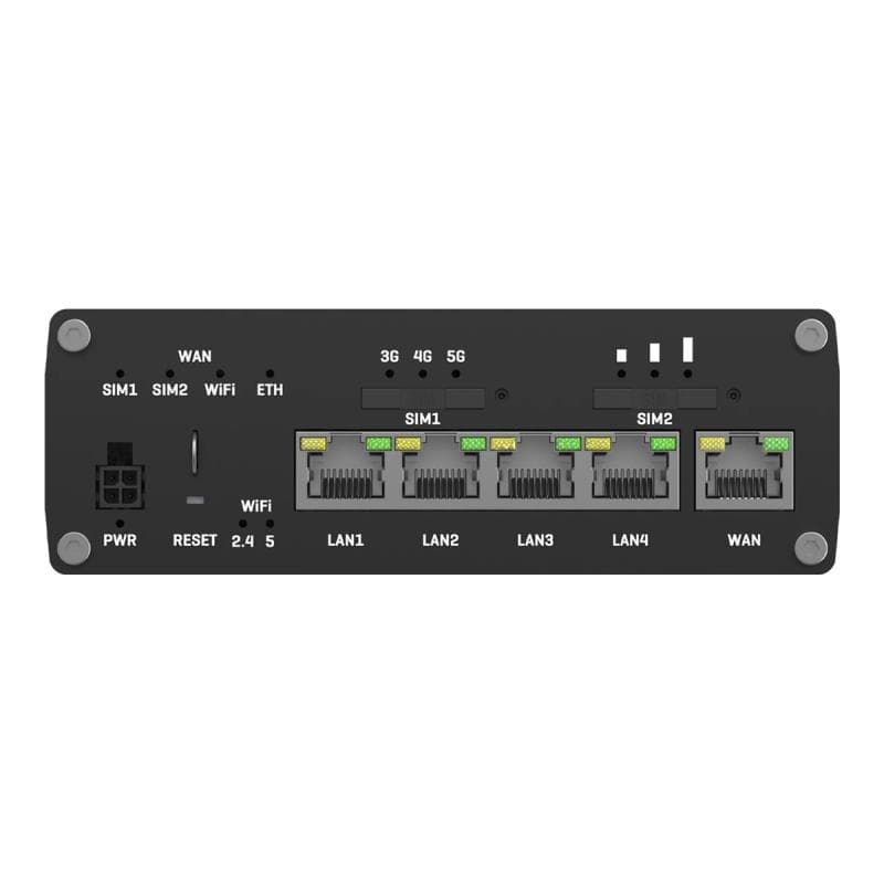 TELTONIKA RUTM50 - Wireless Router