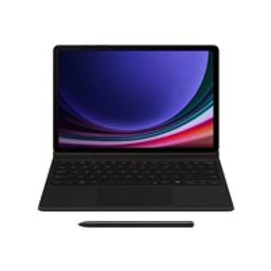 SAMSUNG Book Cover Keyboard Tab S9/S9 FE