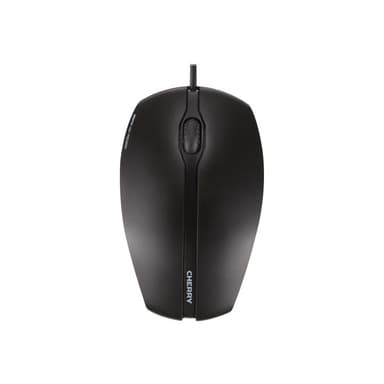 CHERRY Maus Cherry GENTIX Corded Optical Illuminated Mouse