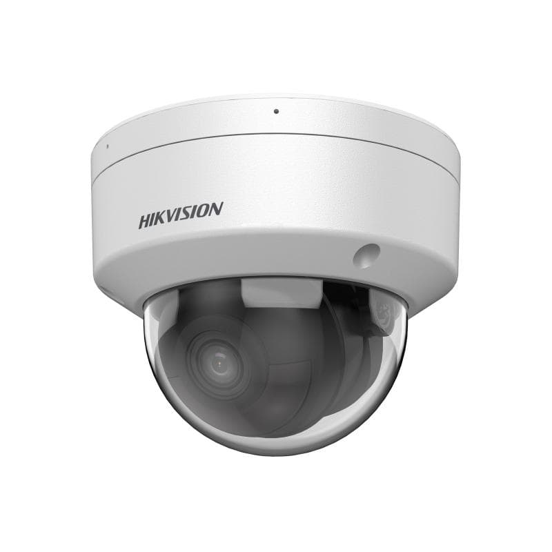 HIKVISION DS-2CD2186G2H-ISU(2.8mm)(eF) Dome 8MP Easy IP 4.0