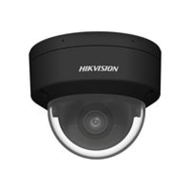 HIKVISION DS-2CD2146G2H-ISU(2.8mm)(eF)/BLACK Dome  4MP Easy IP 4.0