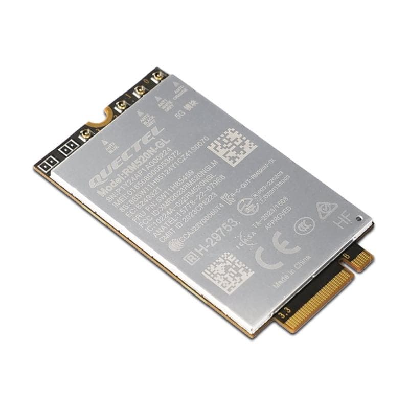 LENOVO ThinkPad Quectel RM520N-GL 5G M.2 WWAN Module