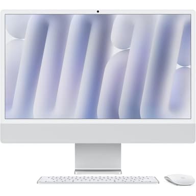 APPLE iMac 60,9cm (24") M4 24GB 512GB macOS