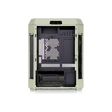 THERMALTAKE The Tower 600 - Mid tower - ATX - Seitenteil mit Fenster (gehärtetes Glas)