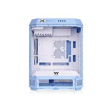 THERMALTAKE The Tower 600 - Mid tower - ATX - Seitenteil mit Fenster (gehärtetes Glas)