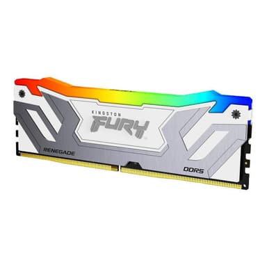 KINGSTON FURY Renegade RGB White XMP 24GB