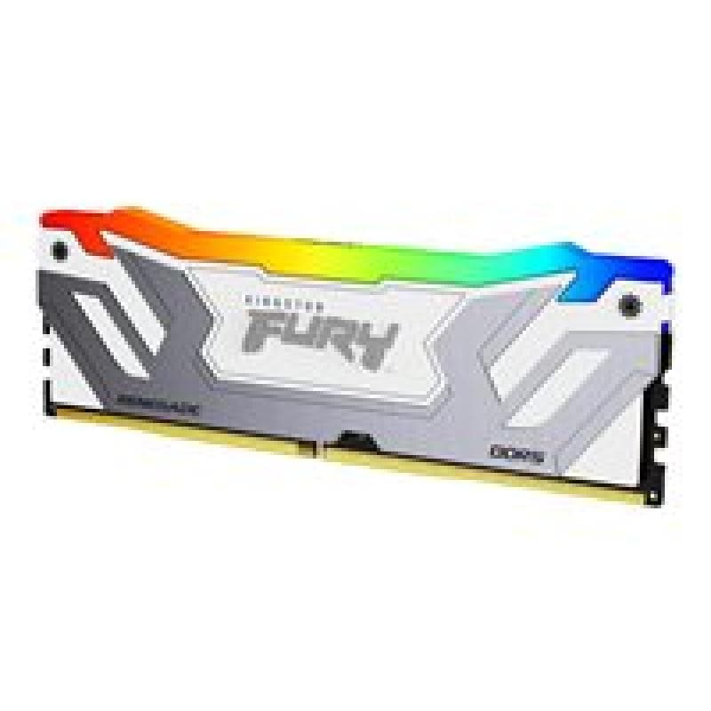 KINGSTON FURY Renegade RGB White XMP 24GB