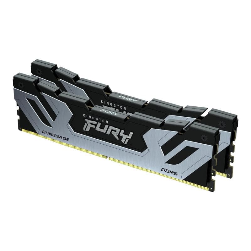 KINGSTON FURY Renegade Silver XMP 48GB Kit (2x24GB)